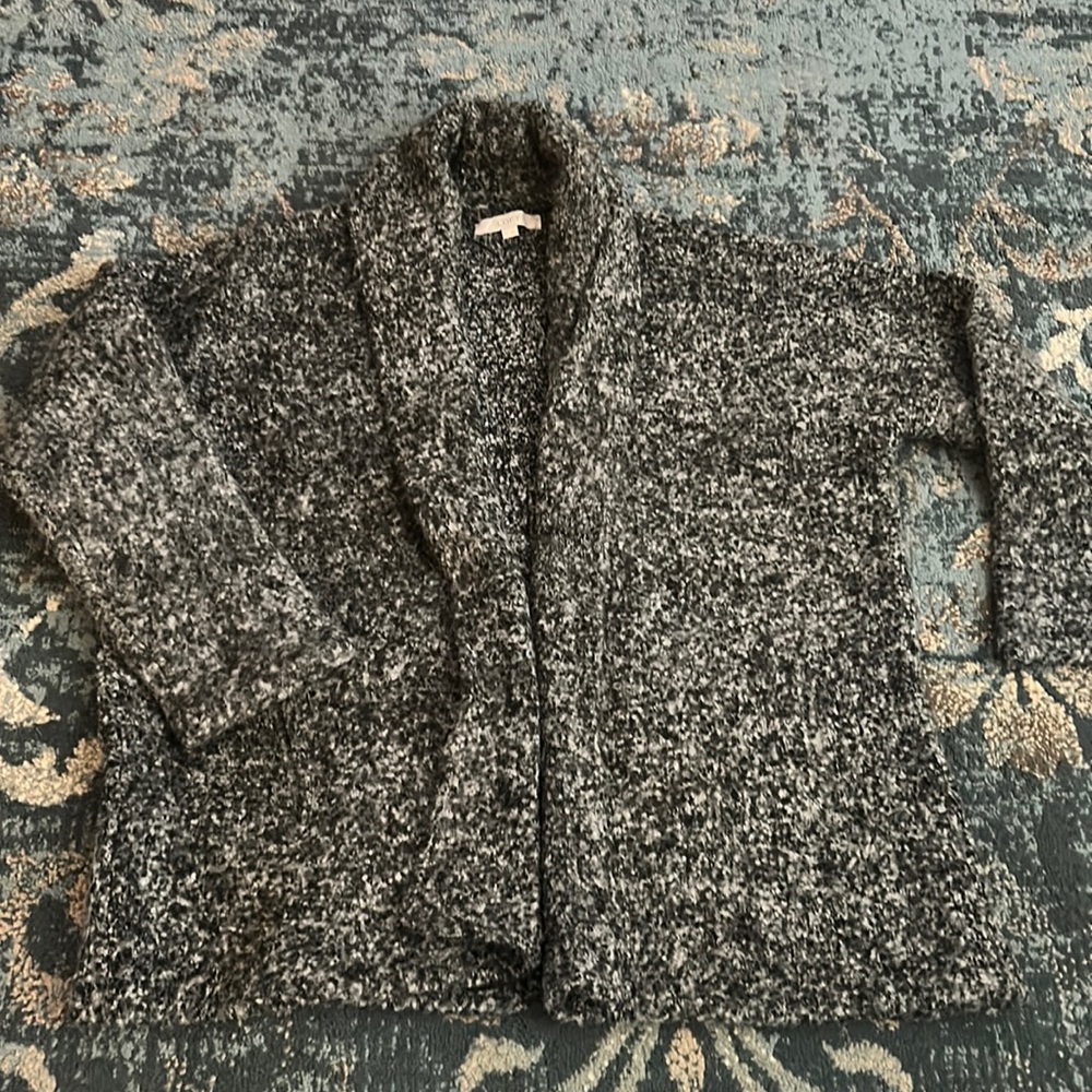 Loft beautiful and thick cardigan